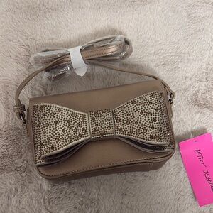 NWT Betsey Johnson Purse